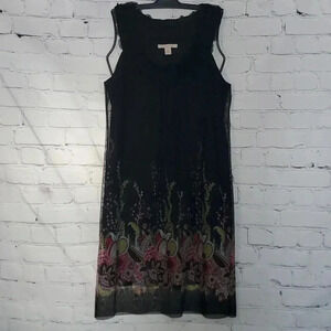 Jonathan Martin Sleeveless Dress